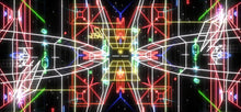 Load image into Gallery viewer, Lazer Vector - Artist Series - Tony Grisey - OP-Z App Videopak - Synthpaks