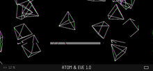 Load image into Gallery viewer, Atom & Eve - Audio Reactive - Custom OP-Z App Videopak - Synthpaks