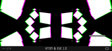 Load image into Gallery viewer, Atom & Eve - Audio Reactive - Custom OP-Z App Videopak - Synthpaks