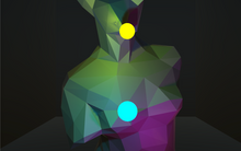 Load image into Gallery viewer, GreekOrbs - Custom OP-Z App Videopak - Synthpaks