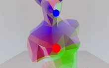 Load image into Gallery viewer, GreekOrbs - Custom OP-Z App Videopak - Synthpaks