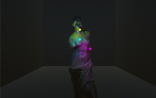 Load image into Gallery viewer, GreekOrbs - Custom OP-Z App Videopak - Synthpaks