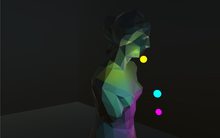 Load image into Gallery viewer, GreekOrbs - Custom OP-Z App Videopak - Synthpaks