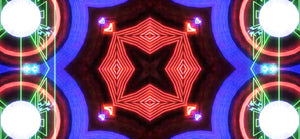 Lazer Vector - Artist Series - Tony Grisey - OP-Z App Videopak - Synthpaks