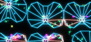 Lazer Vector - Artist Series - Tony Grisey - OP-Z App Videopak - Synthpaks