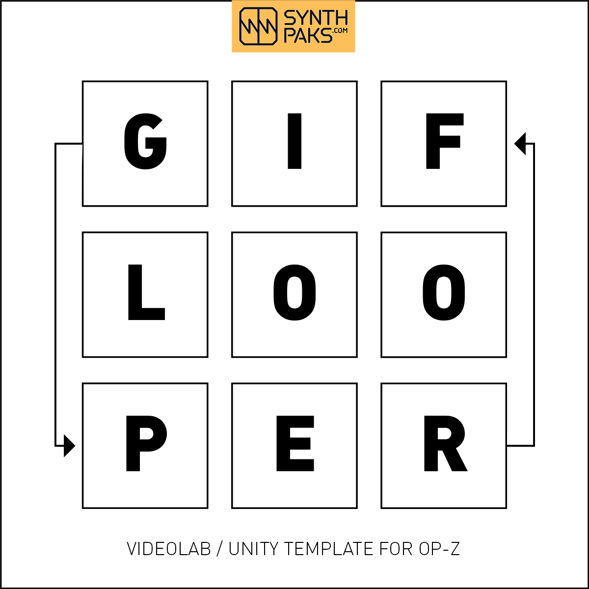 GIF Looper Template Project BETA
