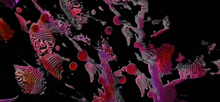 Load image into Gallery viewer, Dataviews - Artist Series - Valeria Vicente L. - OP-Z App Videopak - Synthpaks