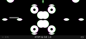 Atom & Eve - Audio Reactive - Custom OP-Z App Videopak - Synthpaks