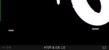 Load image into Gallery viewer, Atom &amp; Eve - Audio Reactive - Custom OP-Z App Videopak - Synthpaks