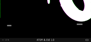 Atom & Eve - Audio Reactive - Custom OP-Z App Videopak - Synthpaks