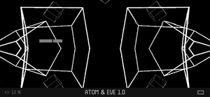 Atom & Eve - Audio Reactive - Custom OP-Z App Videopak - Synthpaks