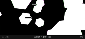 Atom & Eve - Audio Reactive - Custom OP-Z App Videopak - Synthpaks