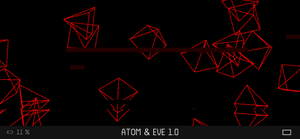 Atom & Eve - Audio Reactive - Custom OP-Z App Videopak - Synthpaks