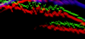 Light Years - Artist Series - Guillermo Olivera - OP-Z App Videopak - Synthpaks