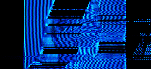 Future Blue - Artist Series - Guillermo Olivera - OP-Z App Videopak - Synthpaks
