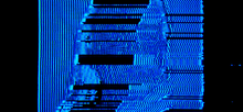 Load image into Gallery viewer, Future Blue - Artist Series - Guillermo Olivera - OP-Z App Videopak - Synthpaks