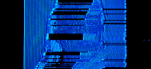 Future Blue - Artist Series - Guillermo Olivera - OP-Z App Videopak - Synthpaks