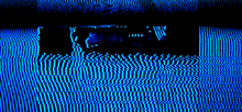Load image into Gallery viewer, Future Blue - Artist Series - Guillermo Olivera - OP-Z App Videopak - Synthpaks